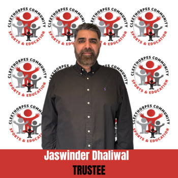 Jaswinder Dhaliwal - Trustee