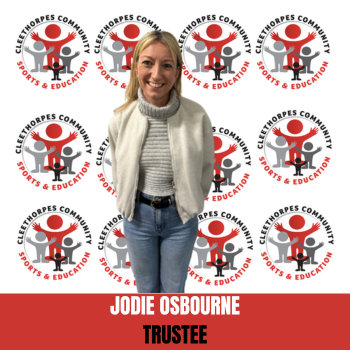 Jodie Osbourne - Trustee